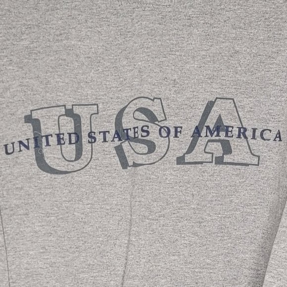 Chunky USA Crewneck Sweatshirt MEDIUM - Picture 2 of 2